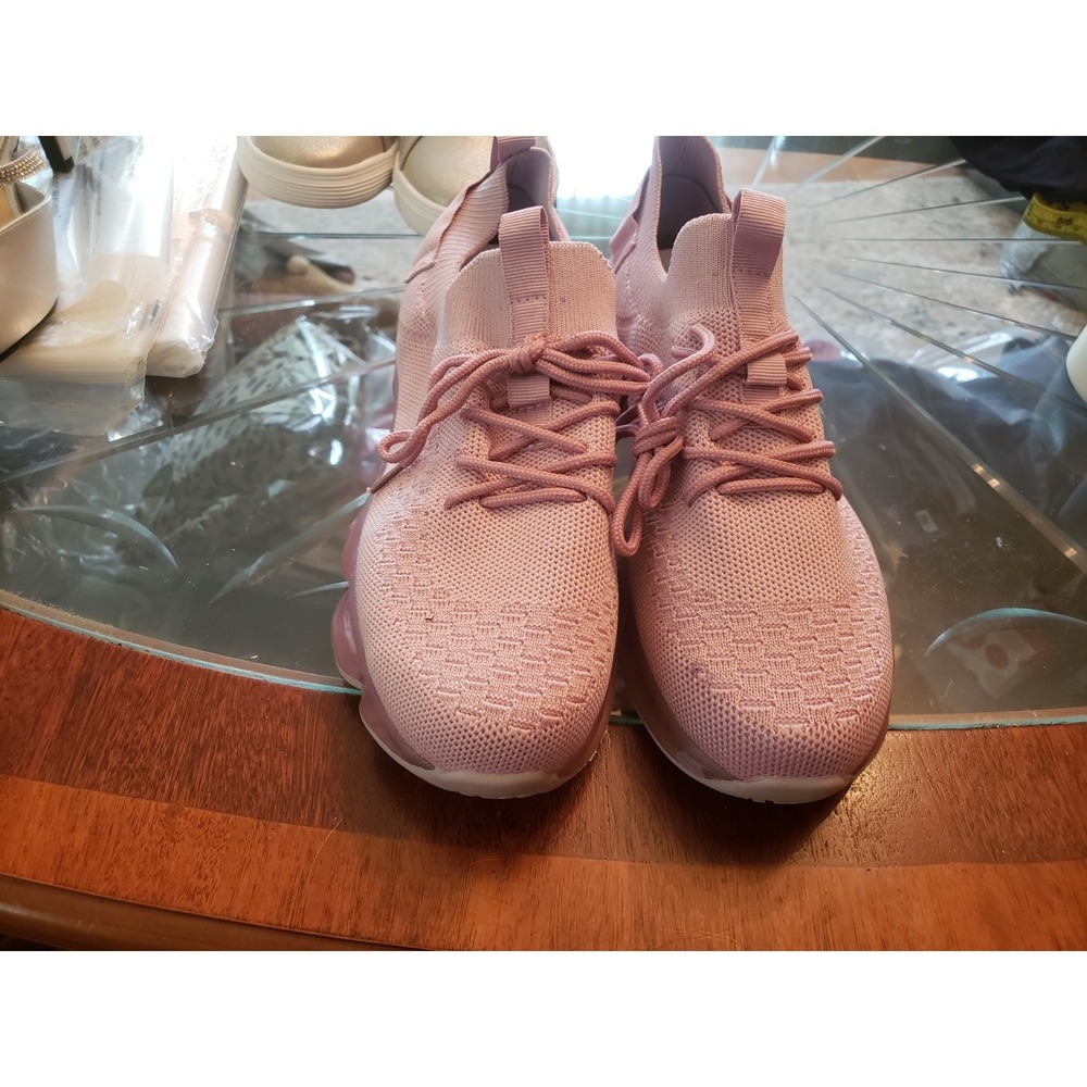 Women's Ava Pink Slip On Sneakers Size 10M